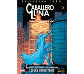 Caballero Luna 7. Locura hereditaria (COLECCIÓN 100% MARVEL)