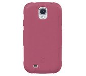 Griffin FlexGrip - Funda de silicona para Samsung Galaxy S4 I9505, rosa