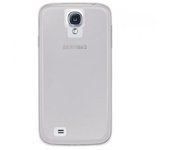 Griffin GB38129 iClear - Funda para Samsung Galaxy S4, color transparente