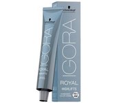 Schwarzkopf Igora Royal Highlifts 12-0 Biondo Superschiarente Naturale - Coloración permanente (60 ml)
