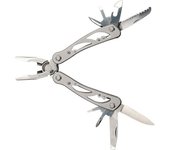 YATO, modelo YT-76043, Herramienta multifuncional 9 en 1, diseño compacto y versátil, ideal para reparaciones, trabajos de precisión y actividades al aire libre.