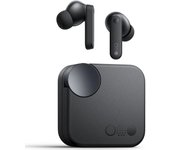 CMF by Nothing Buds - Auriculares inalámbricos, 42 dB ANC, Modo Transparencia, Tecnología Ultra Bass 2.0,Audio HD de Dirac,Resistencia Polvo y Agua IP54 y conexión de Doble Dispositivo - Gris Oscuro