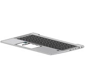 HP M52490-B31 refacción para laptop Teclado
