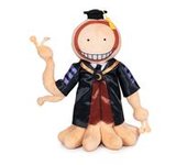 Koro-sensei right peluche 27 cm assassination classroom