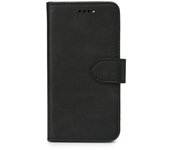 eSTUFF Wales iPhone SE 2022/2022 Wallet Cover. Black, W128339220 (Wallet Cover. Black. Material: PU)