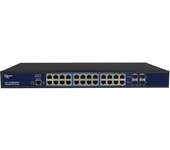 24 4P Allnet ALL-SG8626PM POE M