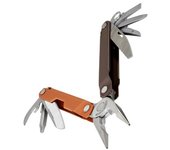 Multiherramienta Leatherman Bond® Silver, ideal para uso diario, 14 funciones esenciales, acero inoxidable, diseño compacto y ligero, seguro y duradero.