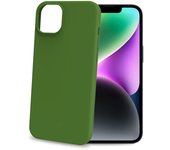 Celly Funda para Móvil iPhone 15 Verde