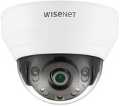 Hanwha 2MP INDOOR 2.8 FIXED WDR Almohadilla Cámara de seguridad IP Interior 1920 x 1080 Pixeles Techo