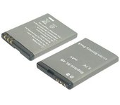 CoreParts MBMOBILE1020 recambio del teléfono móvil Batería Negro