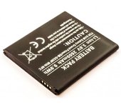 CoreParts MSPP4320 recambio del teléfono móvil Batería Negro