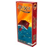Libellud | Dixit Quest | Expansión | Juego de Imaginación y Creatividad Ganador de Varios Premios | A Partir de 8 Años | De 3 a 8 Jugadores | 30 Minutos por Partida | Multilenguaje (Incluye Español)