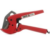 YATO YT-2231 - PVC de 42 mm cortatubos