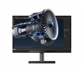 Lenovo ThinkVision 27 3D LED display 68,6 cm (27") 3840 x 2160 Pixeles 4K Ultra HD Negro