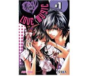 Love Music 01 (Comic)