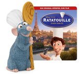 tonies® Figura de audición de Disney y Pixar Ratatouille - Juego de música de película - para Toniebox