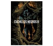 CUCHILLOS NEGROS II (COMIC)