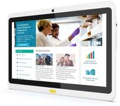 ALLNET Medical PoE Tablet 13 Zoll mit RK3568 Android 11 4GB/16GB