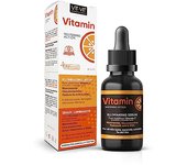 Serum Vitamina C con Acido Hialurónico y Niacinamida, Reduce las Manchas e Ilumina la Piel. Serum Hidratante vegano 30 ml Vit Vit Cosmetics