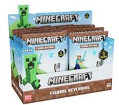 Minecraft llavero-figura expositor (24)