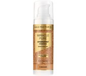 Max Factor, Miracle Pure Hydra tint essence, Base de Maquillaje, 50 medium, 30 ml