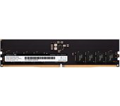 TEAMGROUP Elite DDR5 8GB Kit 5600Mhz PC5-44800 CL46 Non-ECC Unbuffered UDIMM 288 Pin PC Desktop Memory Module Ram Compatible Intel & AMD TED58G5600C4601