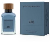 ADOLFO DOMINGUEZ Ambar Black VAE Perfume 120 ml Vamporiser