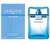 Versace - Eau Fraiche Eau De Toilette Spray 100ml/3.3oz by Versace