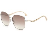 Gafas de Sol Jimmy Choo MAMIE/S 3YG LIGHT GOLD 60/17/145 Mujer