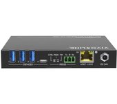 Vivolink 100m USB 3.2 Gen1 Extender Over HDBT Receiver, W128788876 (Over HDBT Receiver)