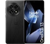 ONEPLUS Celular 13 5G 16GB Ram 512GB ROM Snapdragon 8 Elite NFC 6.82 AMOLED 2K 120Hz Triple Cámara 50MP 6000mAh IP69/IP68 Dual SIM CPH2653 Versión Global Negro