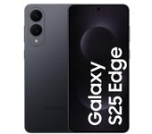 Smartphone Samsung Galaxy S25 Edge 6,7 5G Nano SIM 512 Go Noir absolu Titane