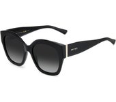 Gafas de Sol Jimmy Choo LEELA/S 807 BLACK 55/20/145 Mujer