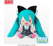 Hatsune miku magical mirai 2016 peluche 30 cm hatsune miku fluffy plush