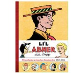 LI´L ABNER VOLUMEN 1 (COMICS Y NOVELAS GRAFICAS)