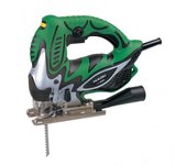 HIKOKI CJ110MVUTZ HITACHI Sierra CALAR CJ110MV 720W, Verde, 0