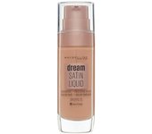 MAYBELLINE Base De Maquillaje Hidratante Con Ácido Hialurónico Y Colágeno Pieles De Tono Claro, Tono 41 Warm Beige, 30 ml (Paquete de 1)