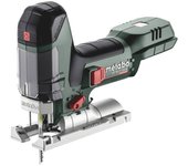 Metabo ST 18 LT 130 BL 601054850 - Sierra de calar inalámbrica (18 V, sin batería)