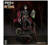 Doc nocturnal estatua 38 cm nocturnals static-6 1/6 scale