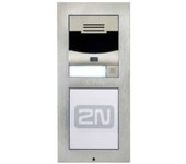 2N Telecommunications 9155030 accesorio intercomunicador - Accesorios intercomunicadores (Transparente, 2N Telecommunications, 2N Helios IP Verso)