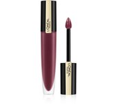 L'Oréal Paris Rouge Signature 103 I Enjoy Pintalabios Mate Permanente Burdeos - 7 ml