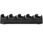 Zebra CRD-TC2L-BS5CO-01 estación dock para móvil Ordenador portátil Negro