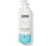 ISDIN After Sun Lotion, Efecto calmante y refrescante, hidratación y reparación intensa - 400 ml