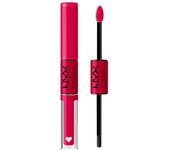 NYX Professional Makeup Compatible - Shine Loud High Pigment Lip Shin