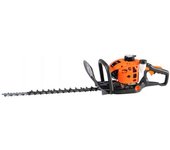 Cortasetos de gasolina Nac 22,5cc 60 cm, ideal para jardinería, motor potente, cuchillas largas, alto rendimiento en corte de setos y arbustos