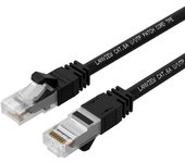 Lanview LV-UTP6A20B cable de red Negro 20 m S/FTP (S-STP)