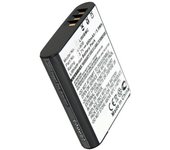 CoreParts MBXCAM-BA258 batería para cámara/grabadora Ión de litio 950 mAh