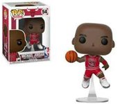 Funko Pop! NBA: Bulls - Michael Jordan - Figura in Vinile da Collezione Merchandising Ufficiale - Giocattoli per Bambini e Adulti - Sports Fans - Figura da Collezione e da Esposizione
