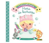 Unicornita - hora de bañarse