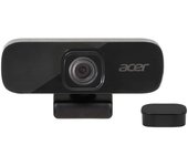 Acer ACR010 cámara web 5 MP 2560 x 1440 Pixeles USB 2.0 Negro